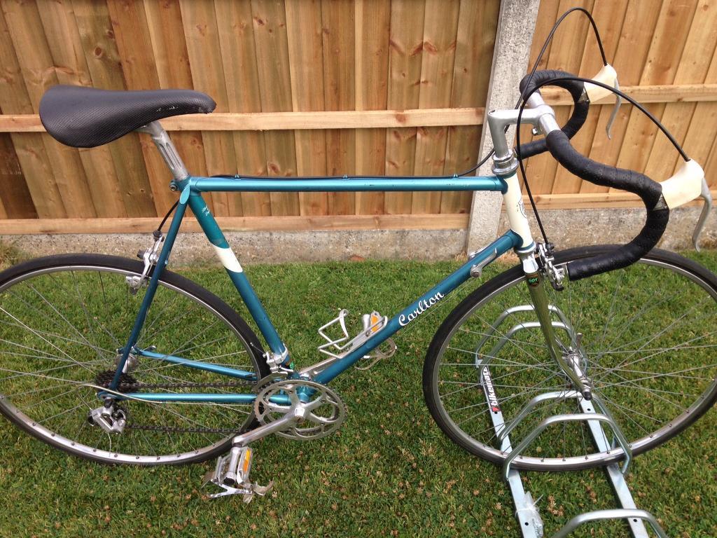 carlton carrera bike